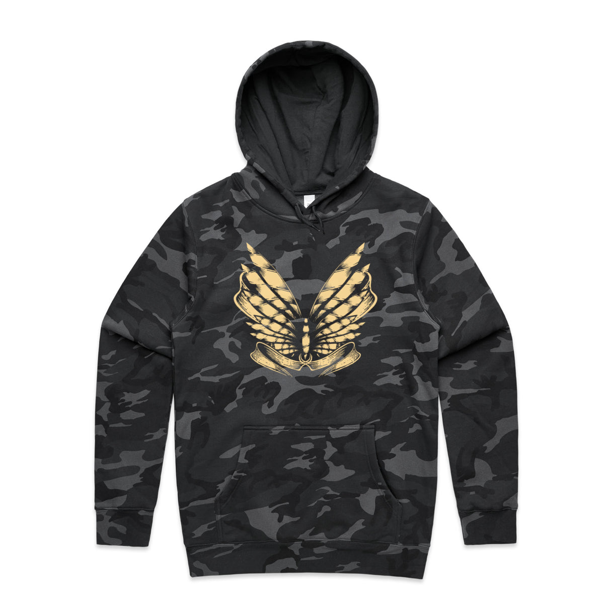 Black Camo