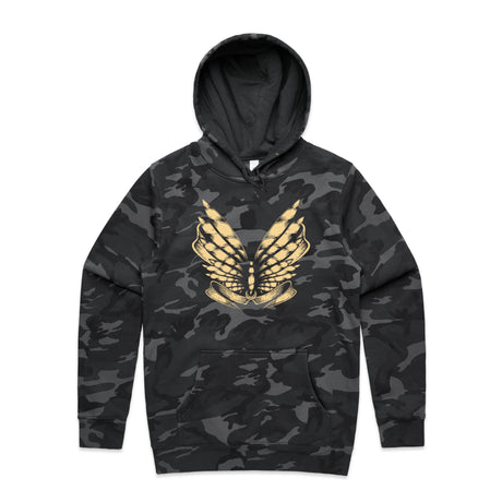Black Camo