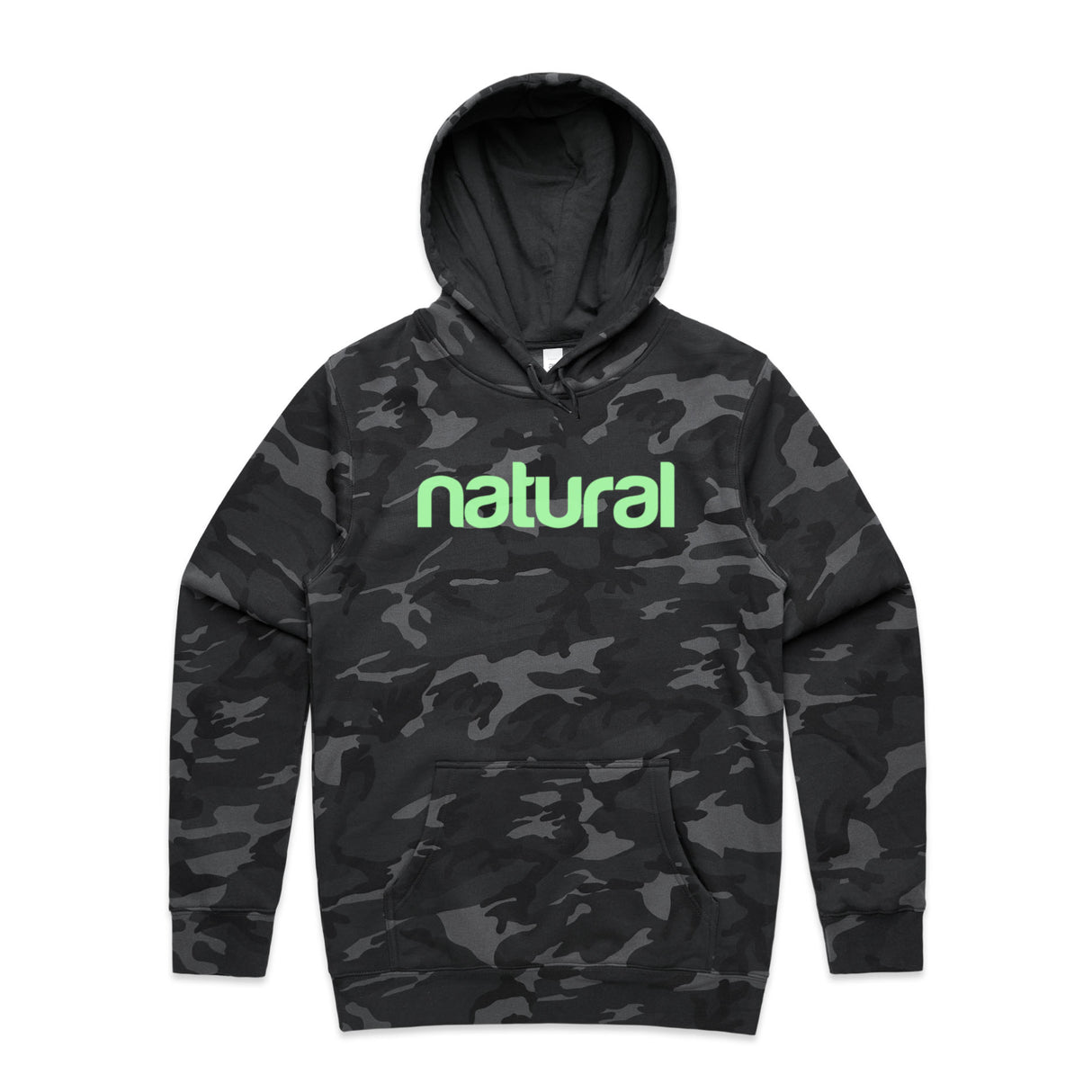 Black Camo