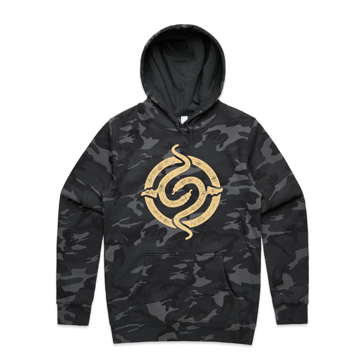Black Camo