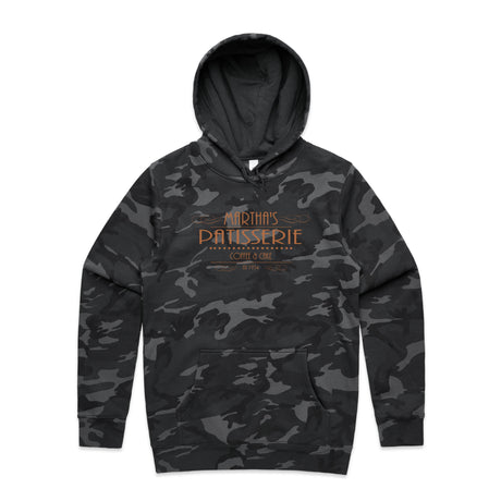 Black Camo