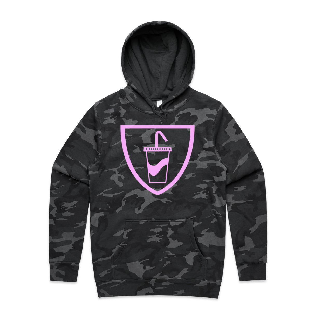 Black Camo