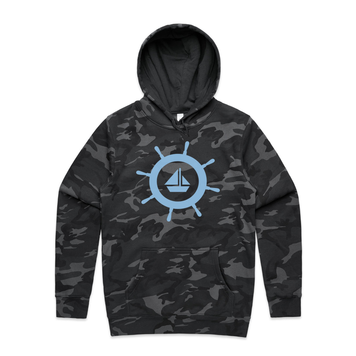 Black Camo