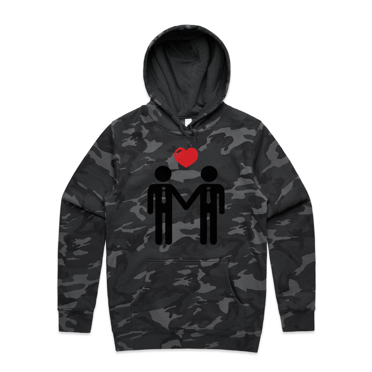 Black Camo