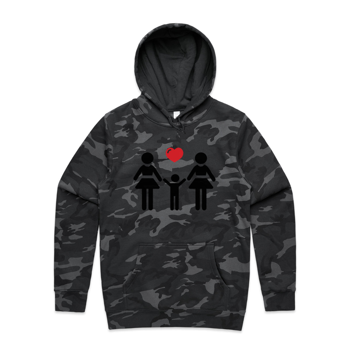 Black Camo