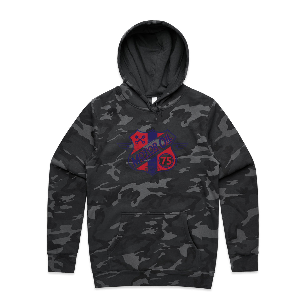 Black Camo