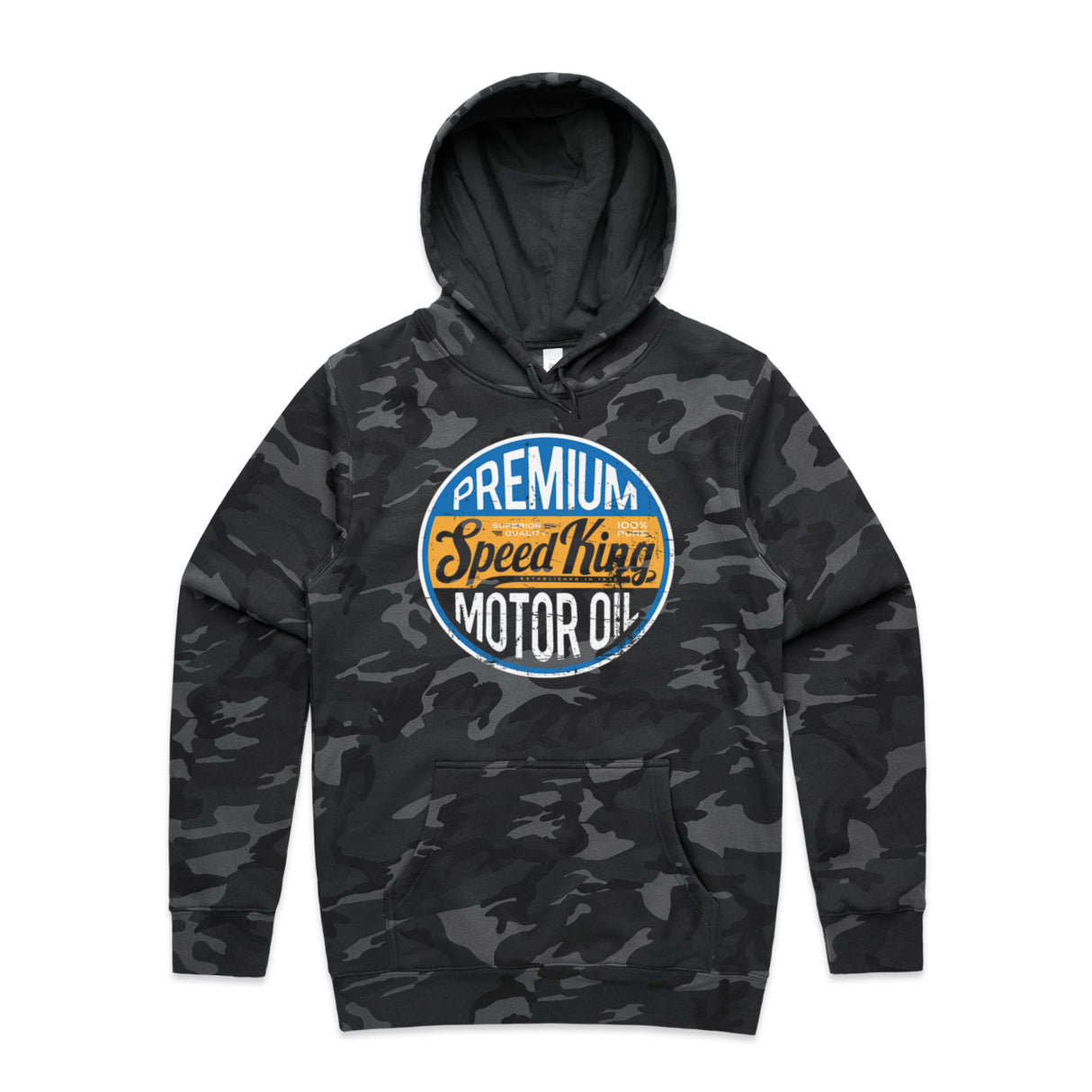 Black Camo