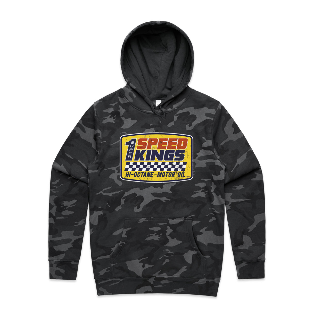 Black Camo