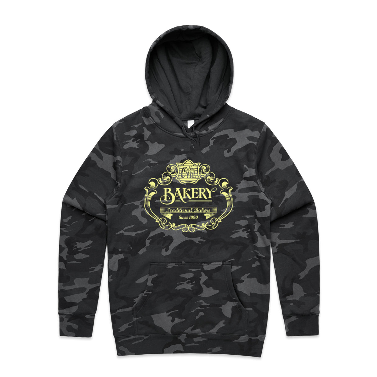 Black Camo