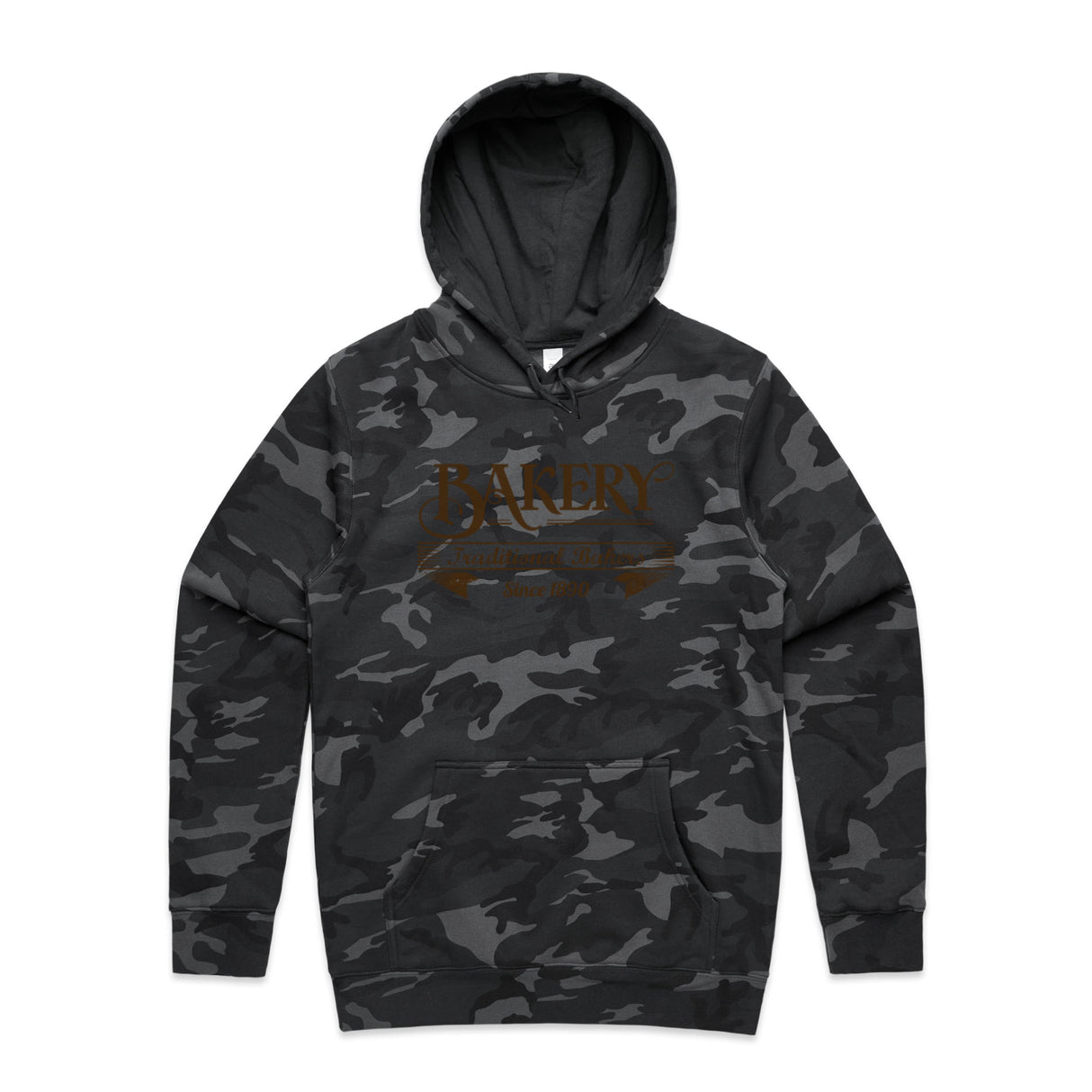Black Camo