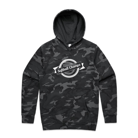 Black Camo