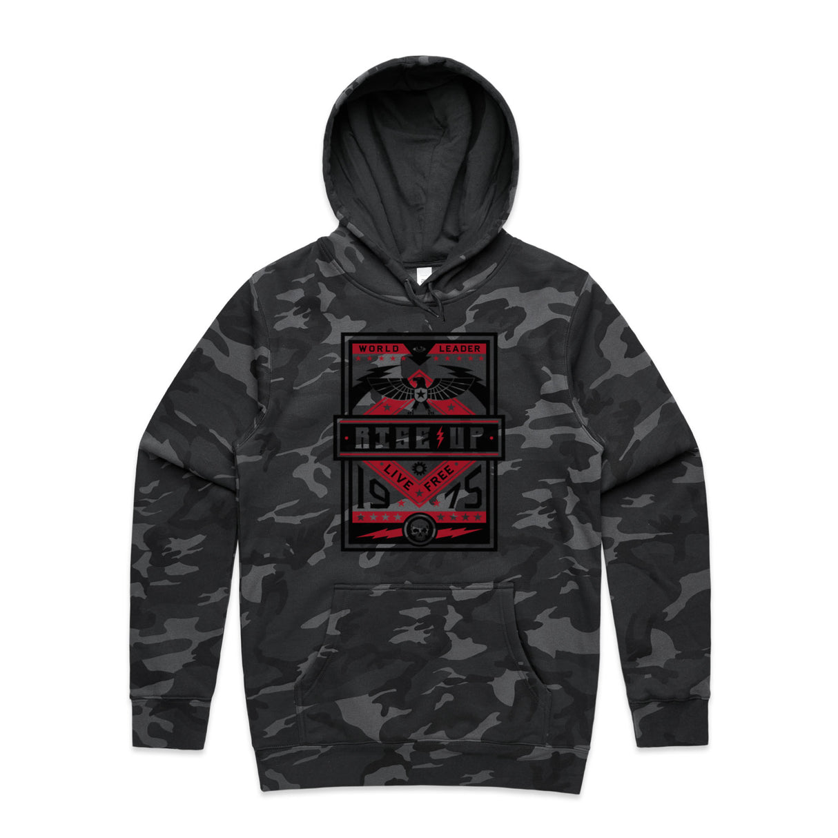Black Camo