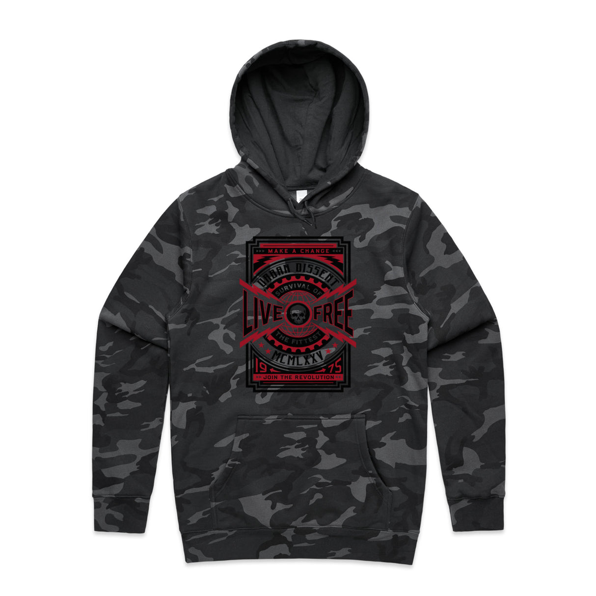 Black Camo