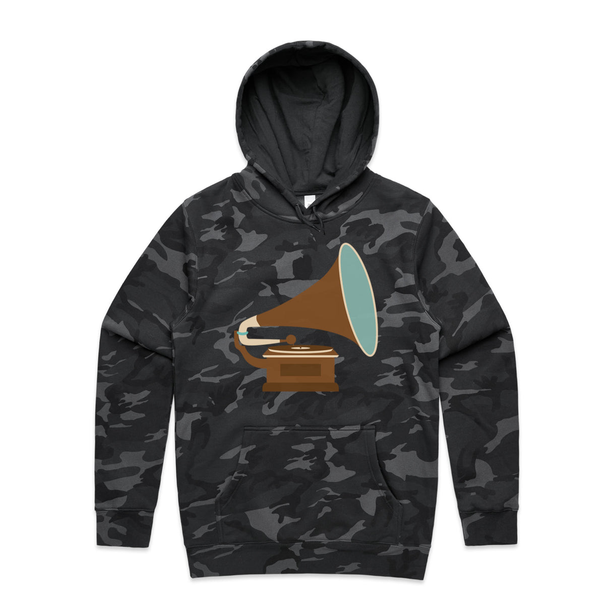 Black Camo
