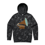 Black Camo