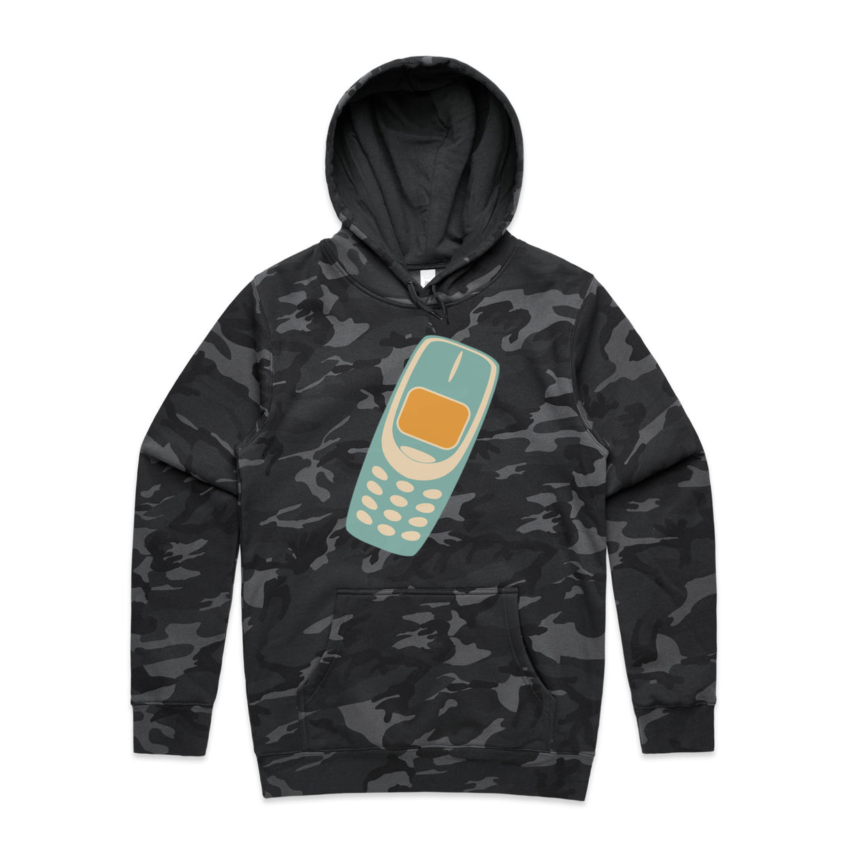 Black Camo