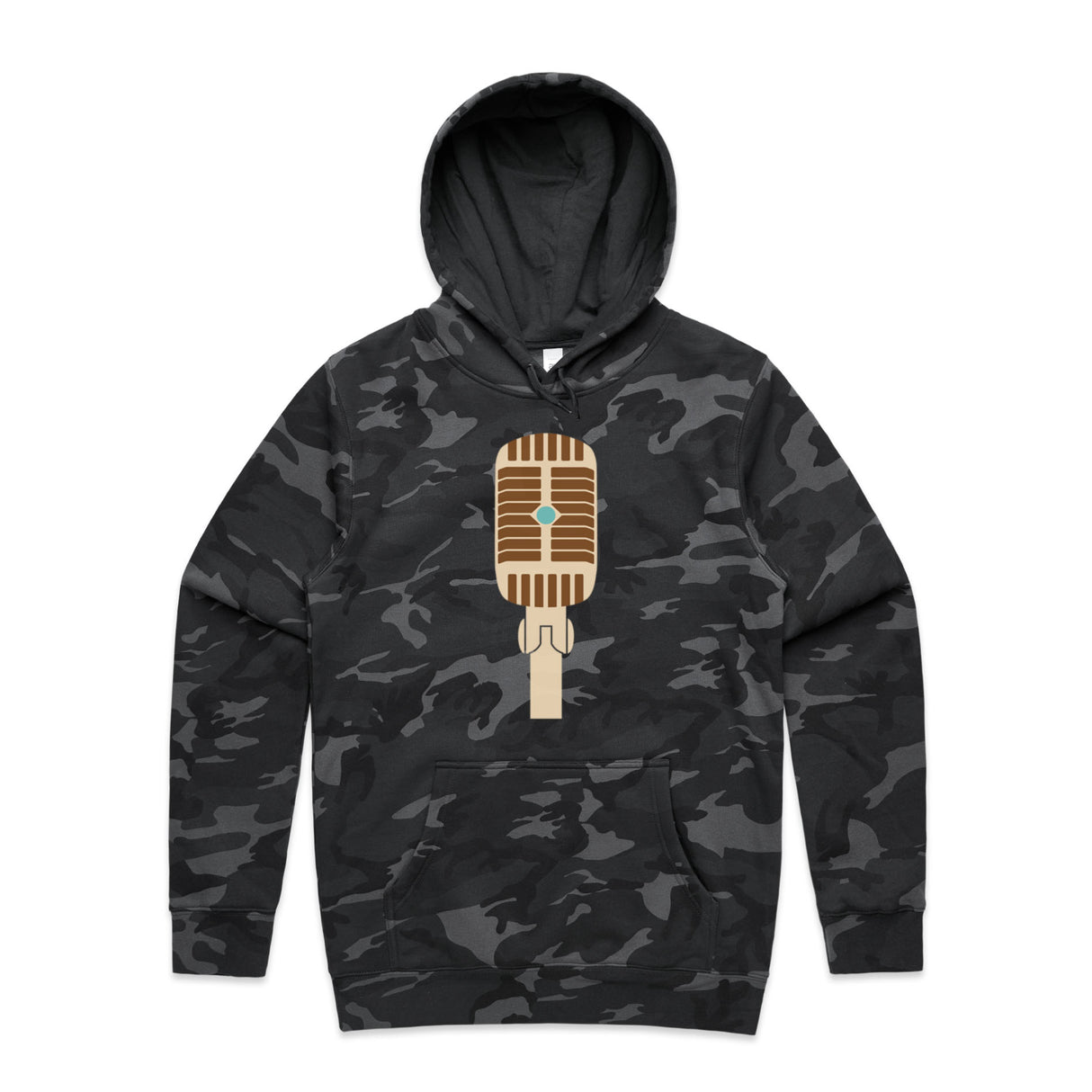 Black Camo