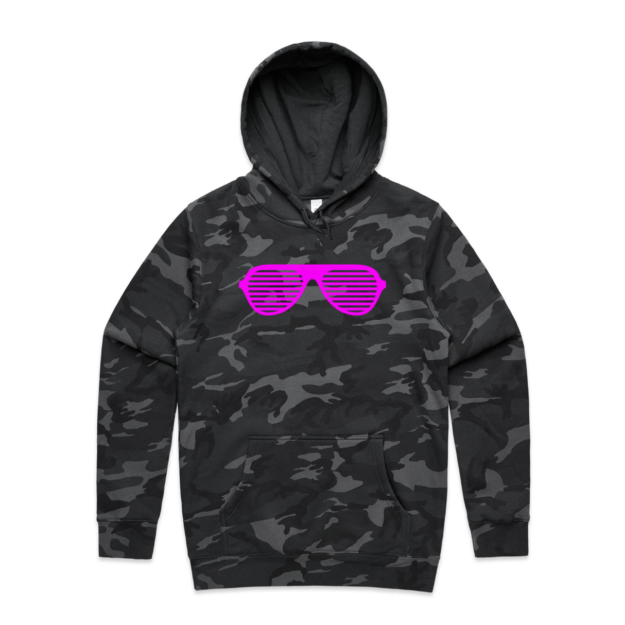 Black Camo