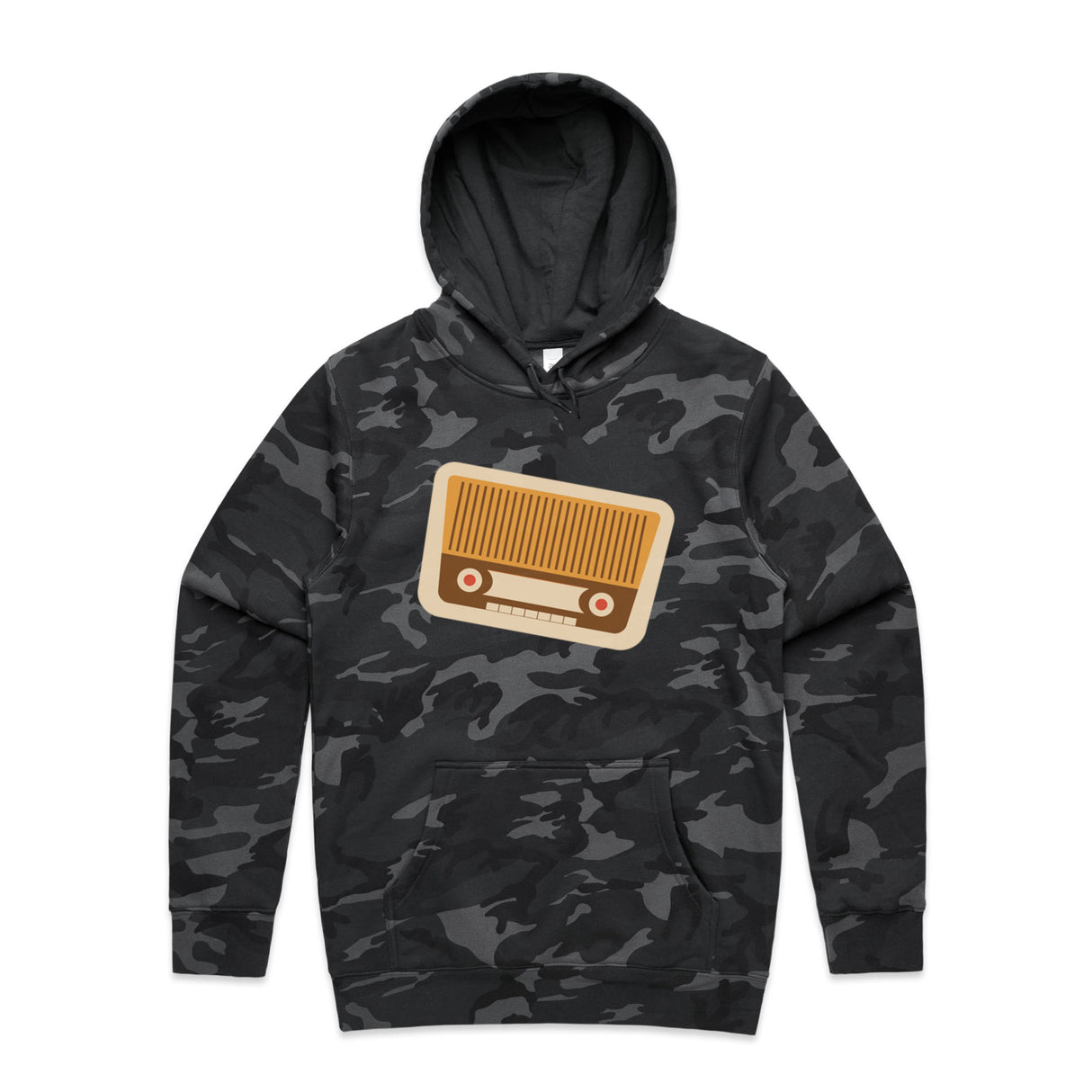 Black Camo