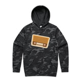 Black Camo