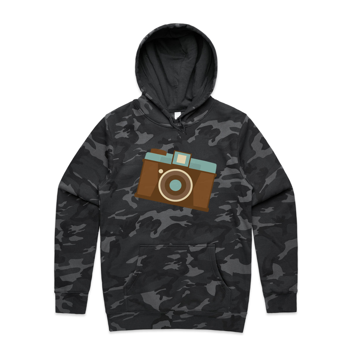 Black Camo