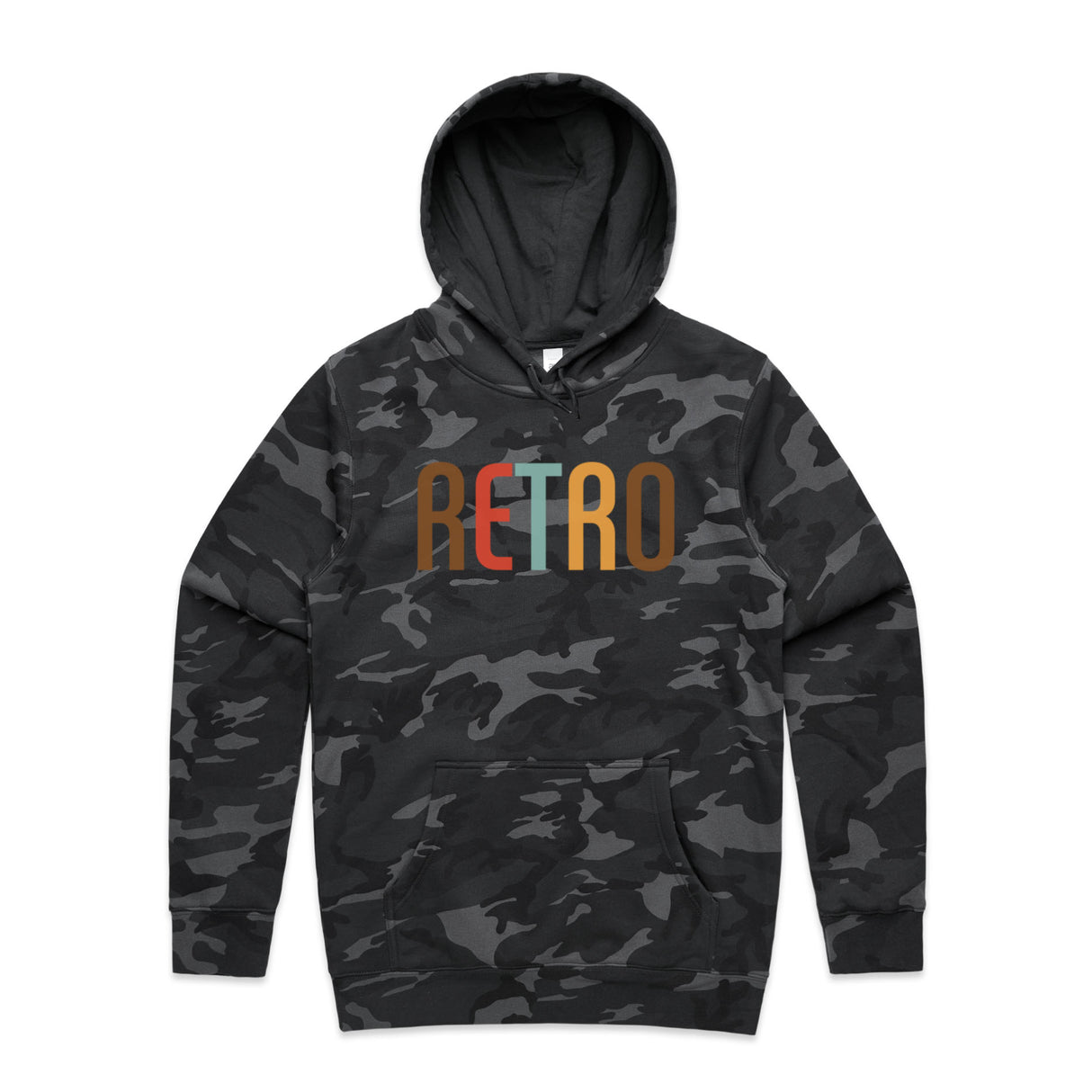 Black Camo