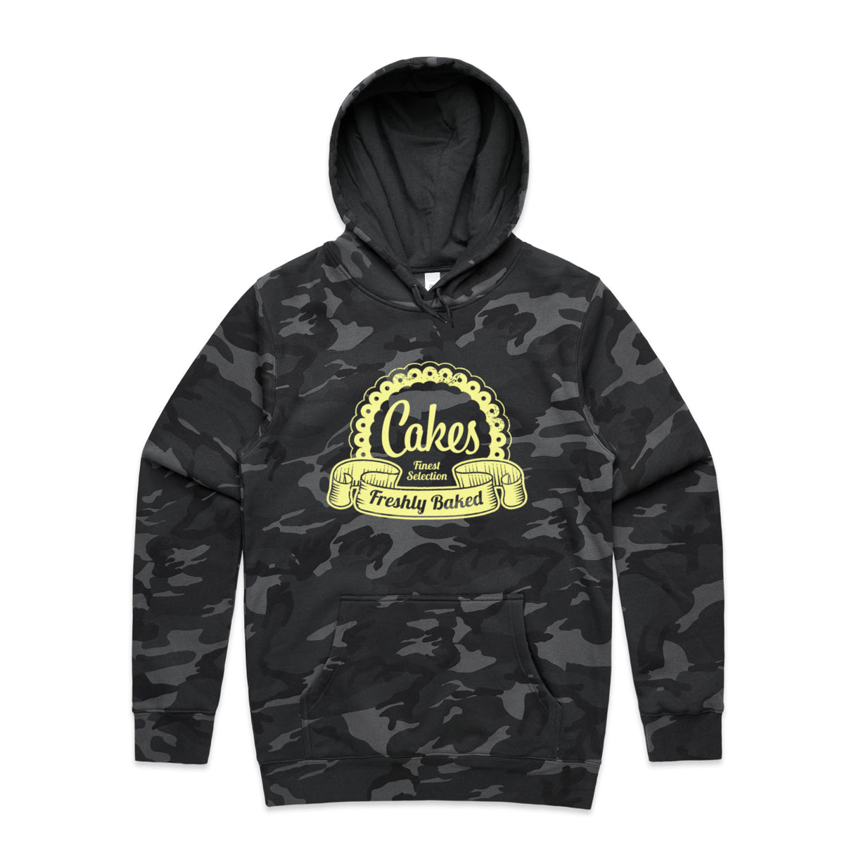 Black Camo