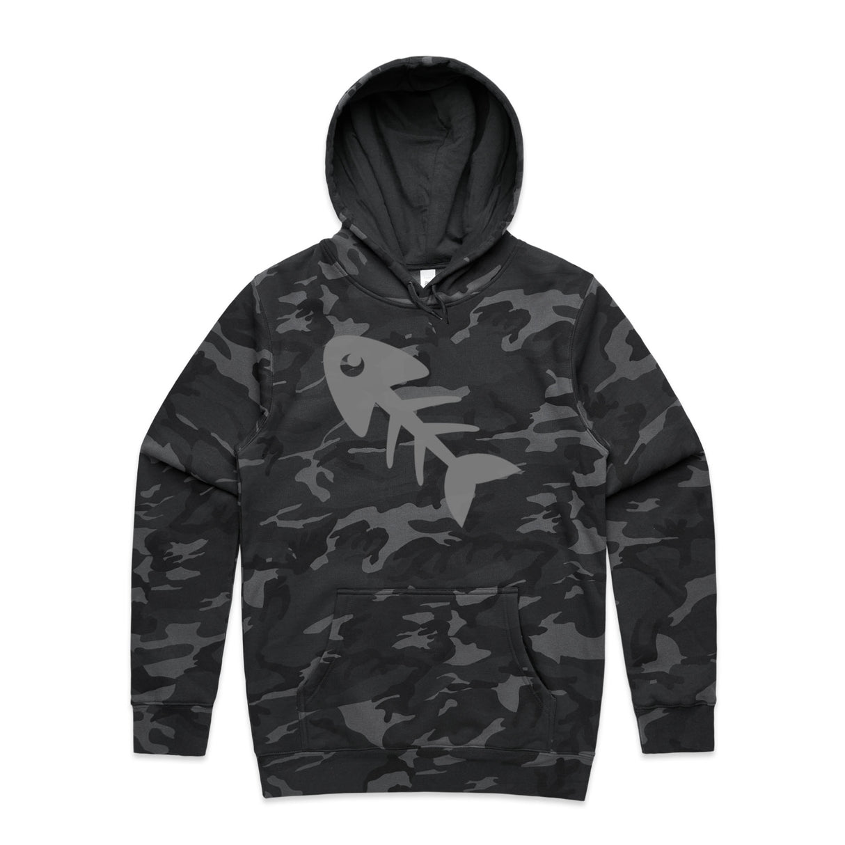 Black Camo