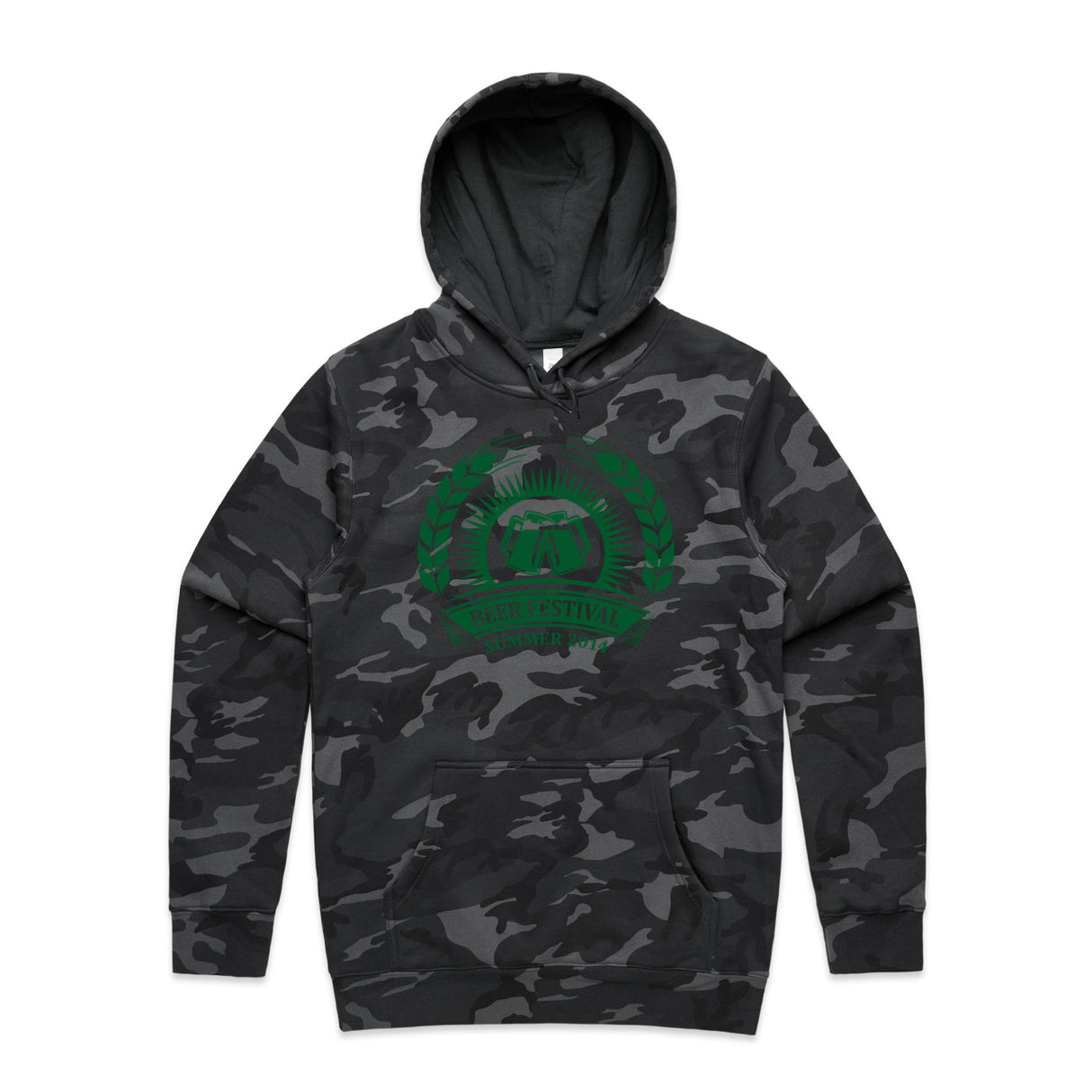 Black Camo