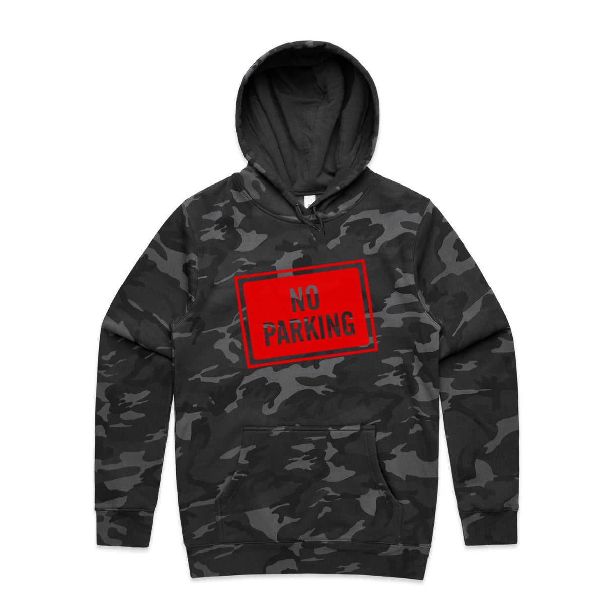 Black Camo