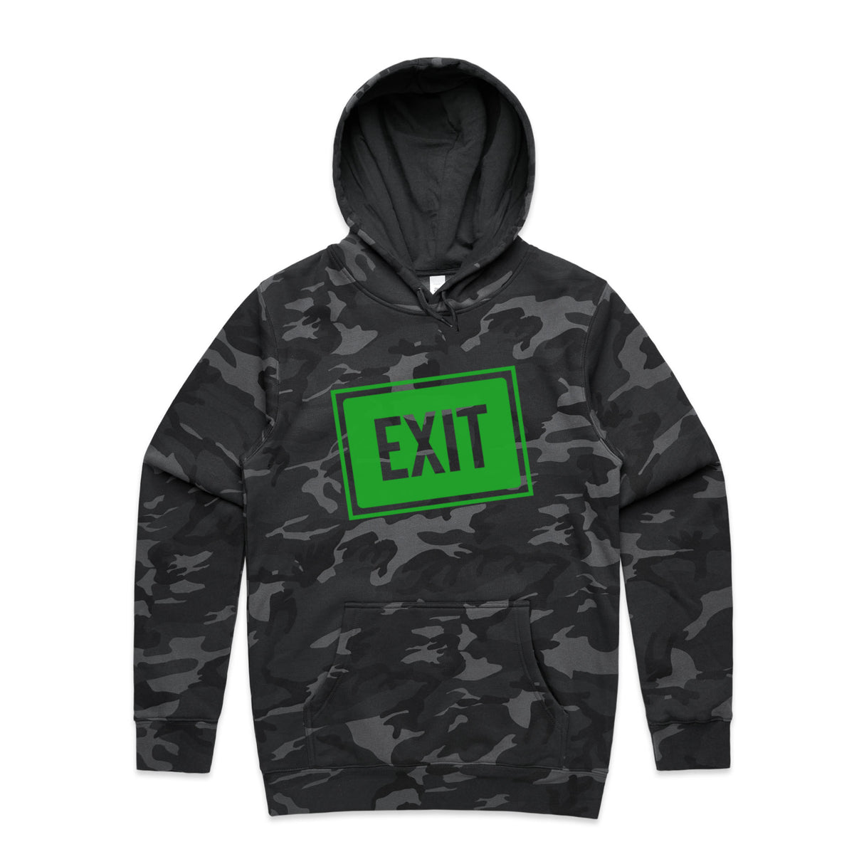 Black Camo