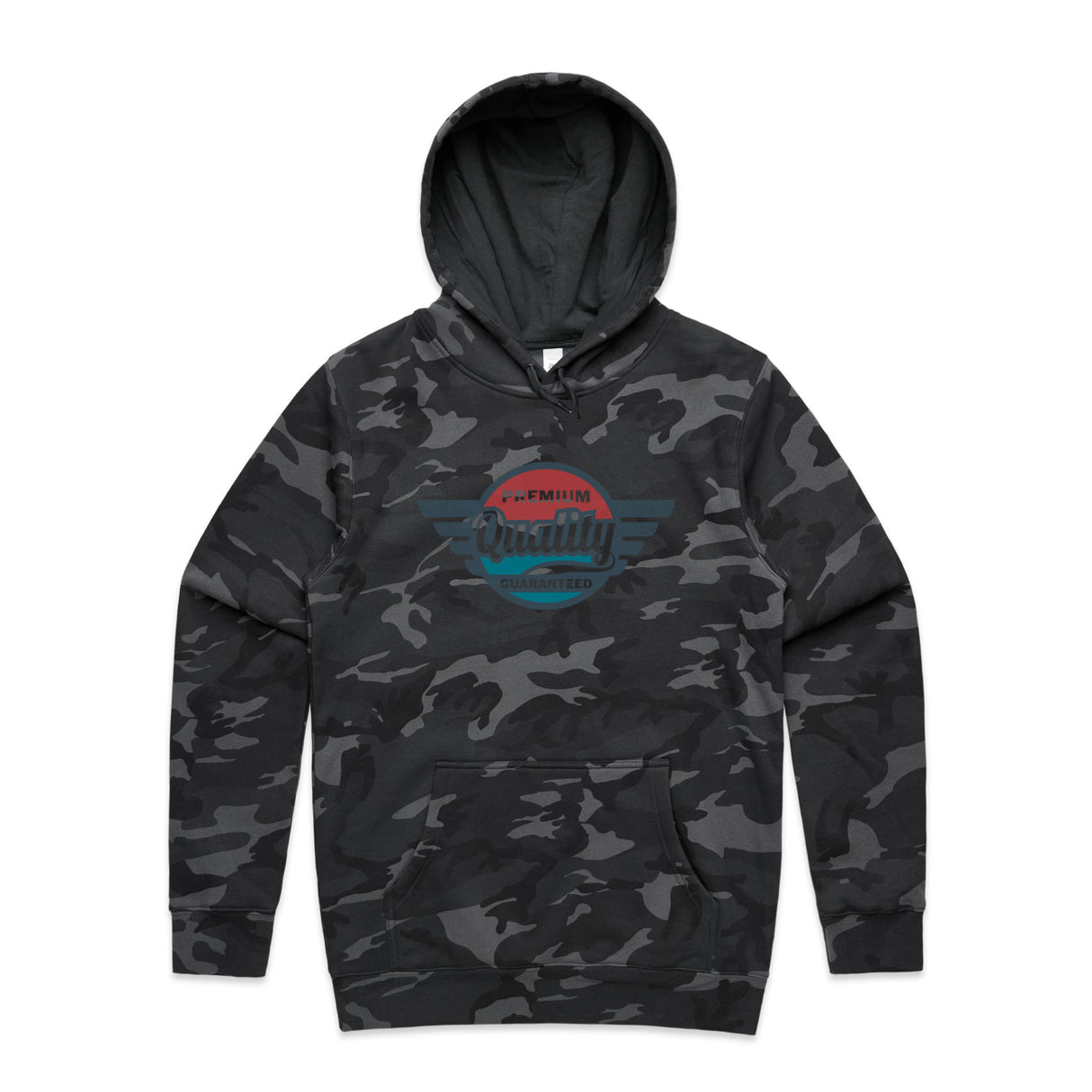 Black Camo