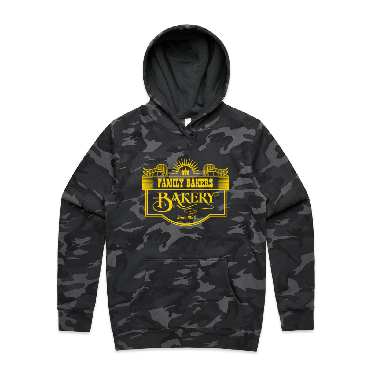 Black Camo