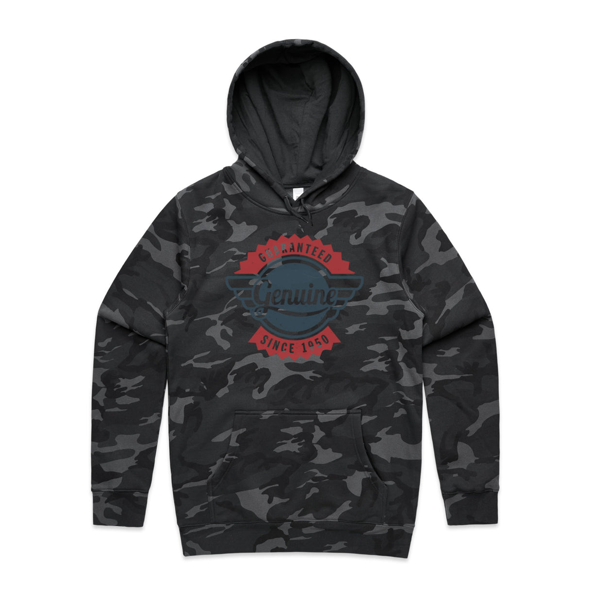 Black Camo
