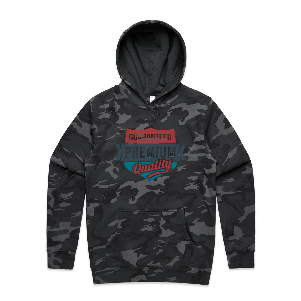 Black Camo