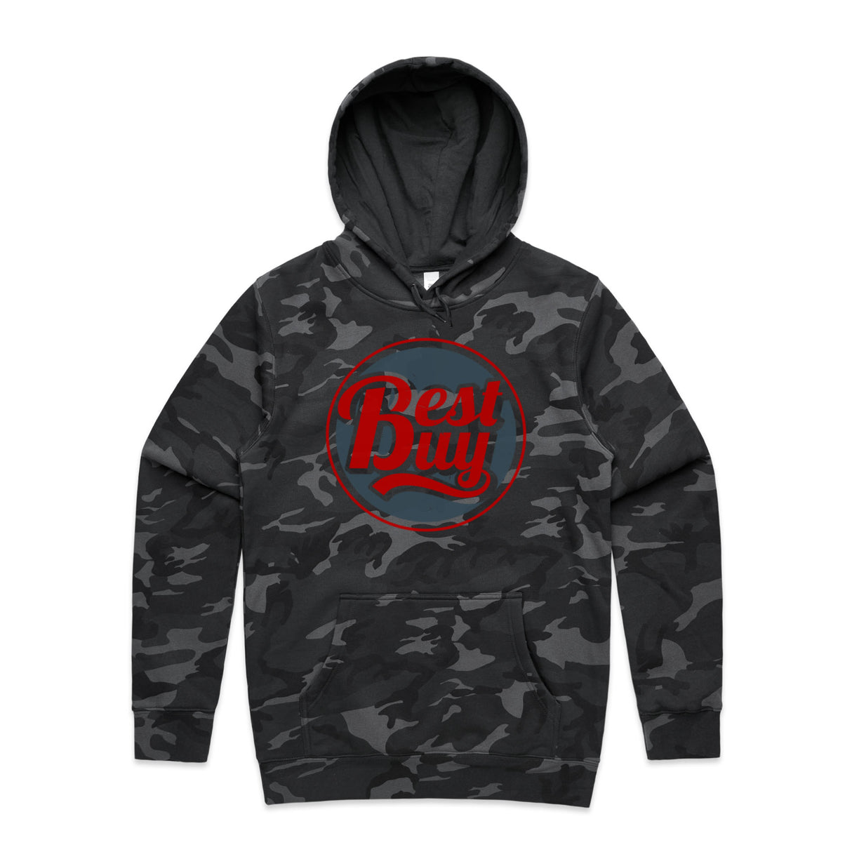 Black Camo