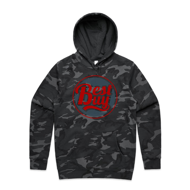 Black Camo