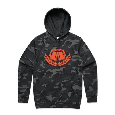 Black Camo
