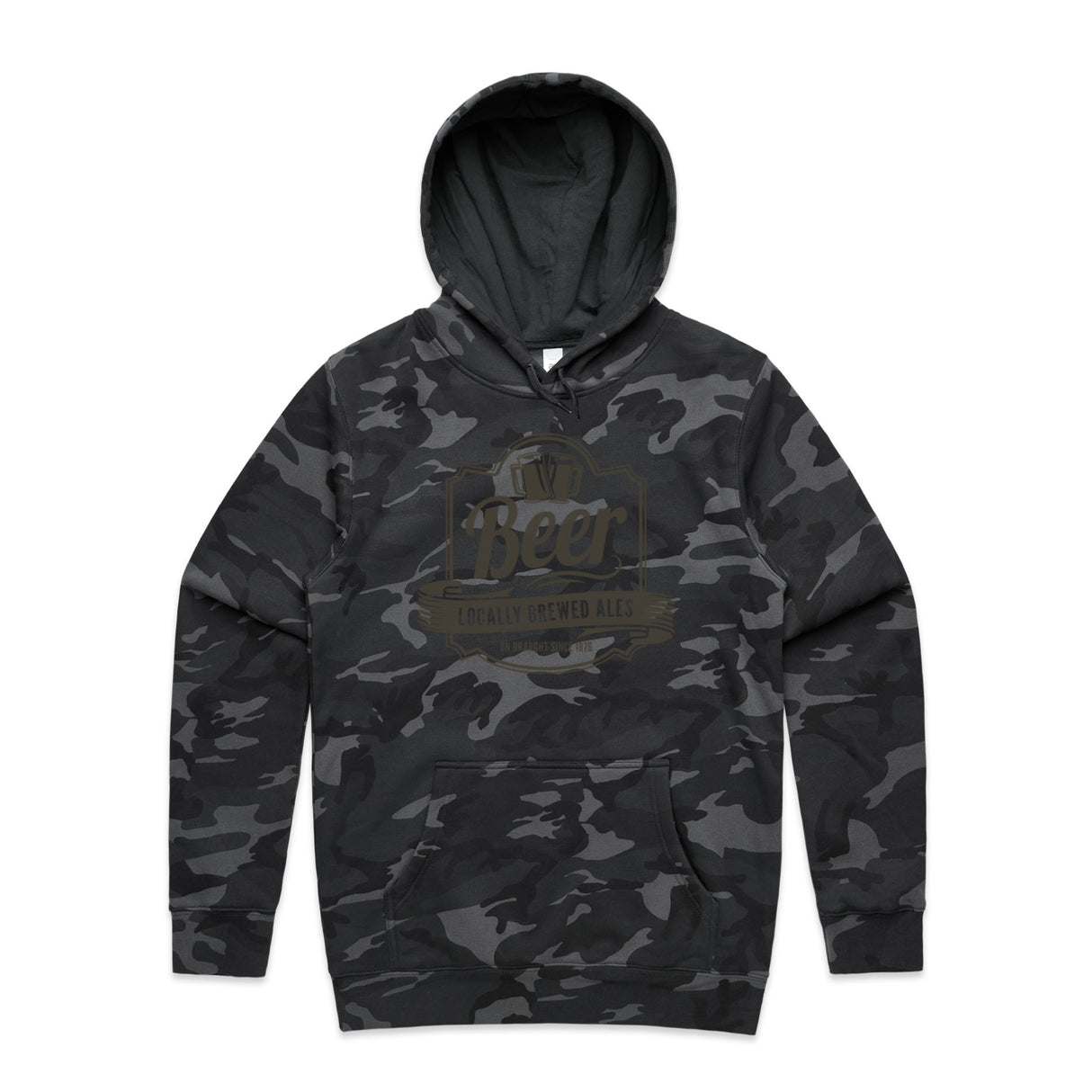 Black Camo