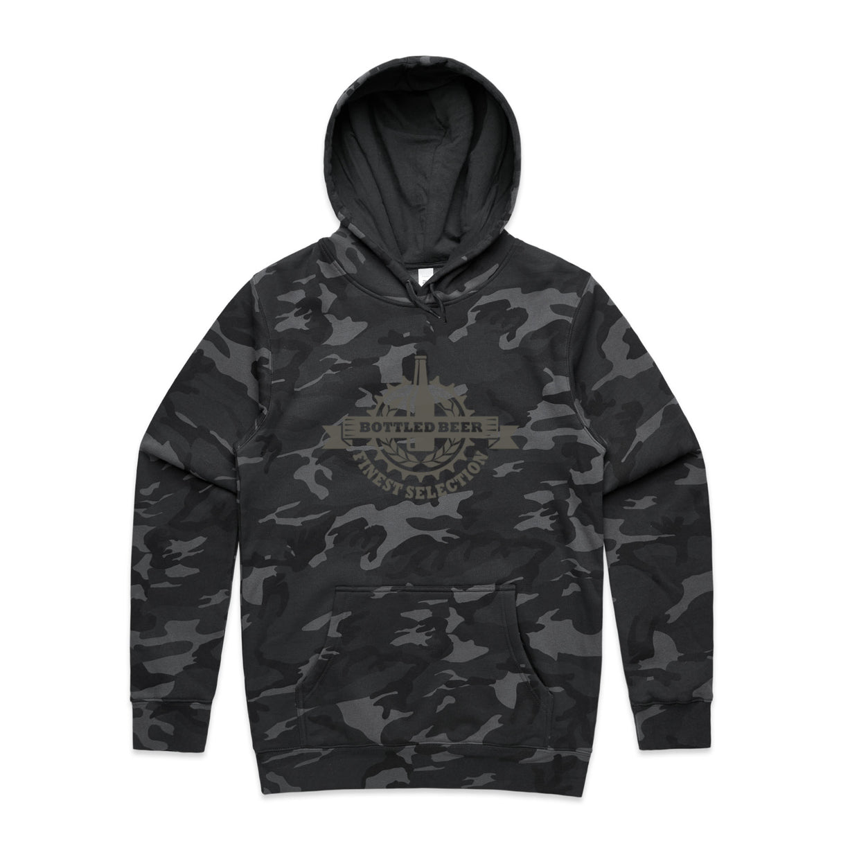 Black Camo