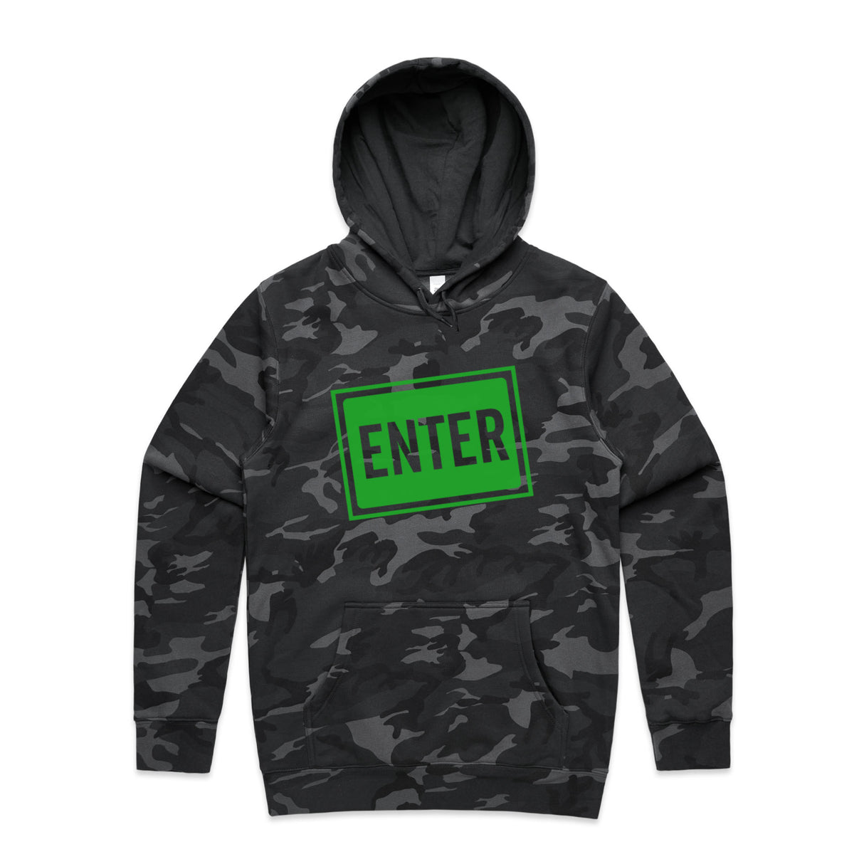 Black Camo