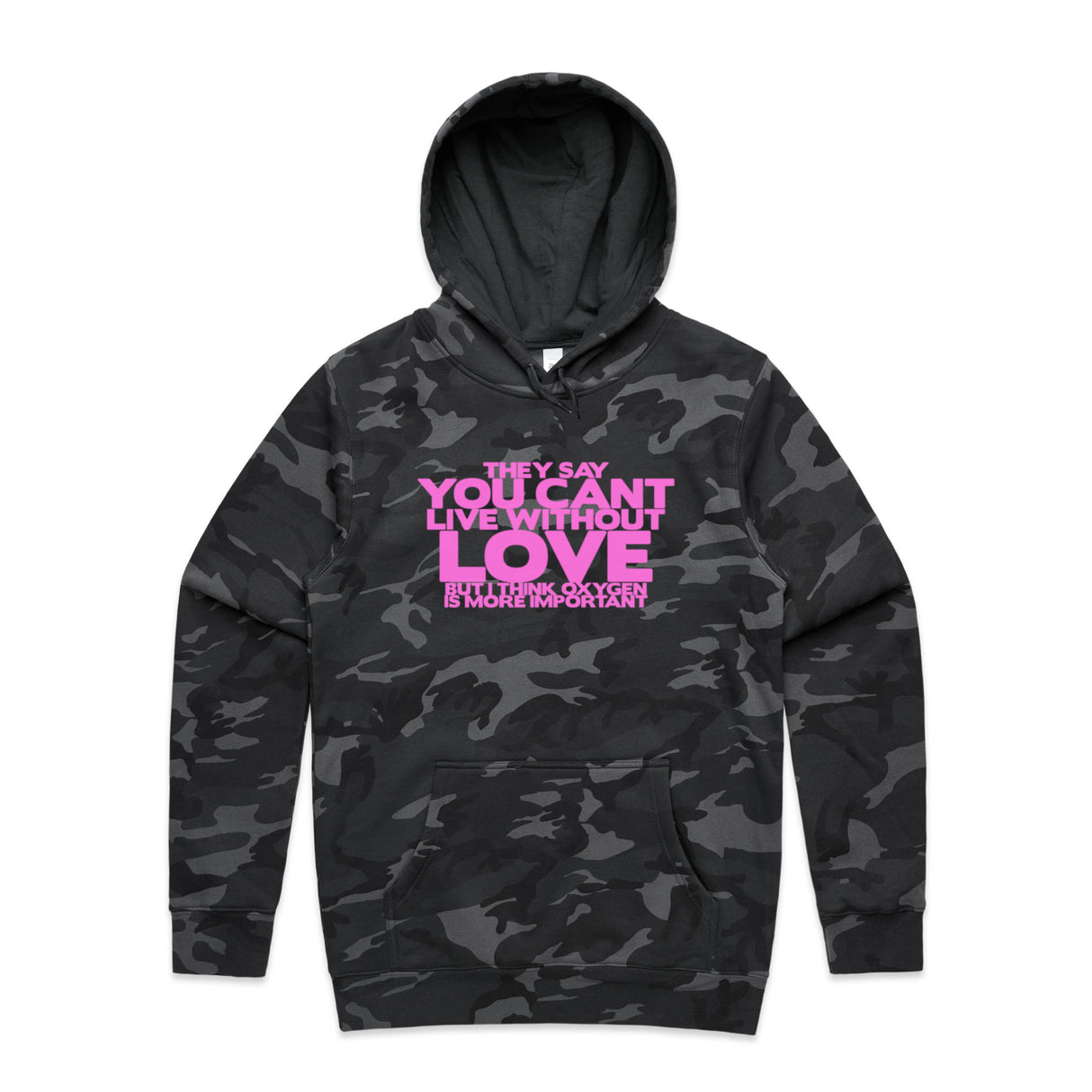 Black Camo