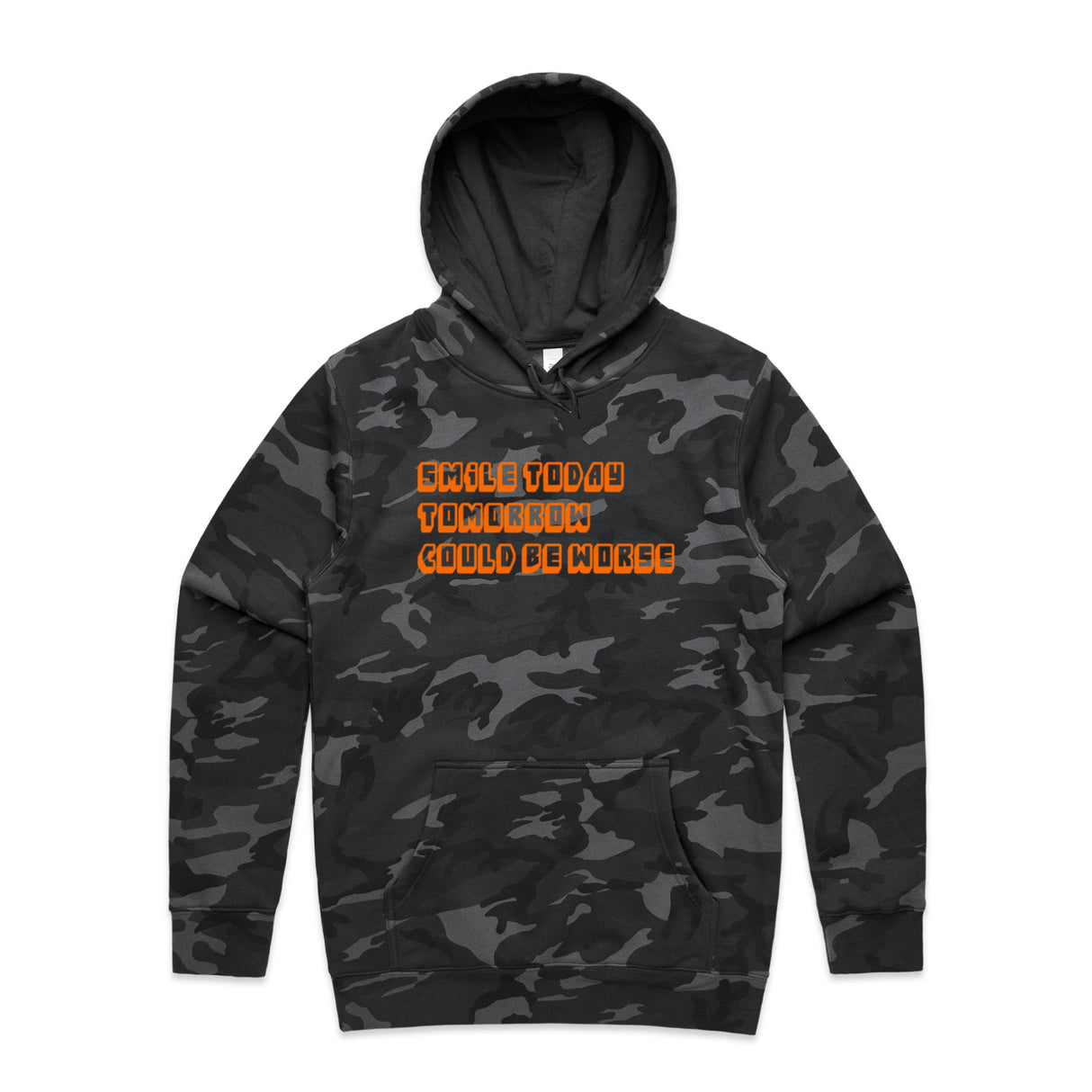Black Camo