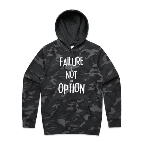 Black Camo