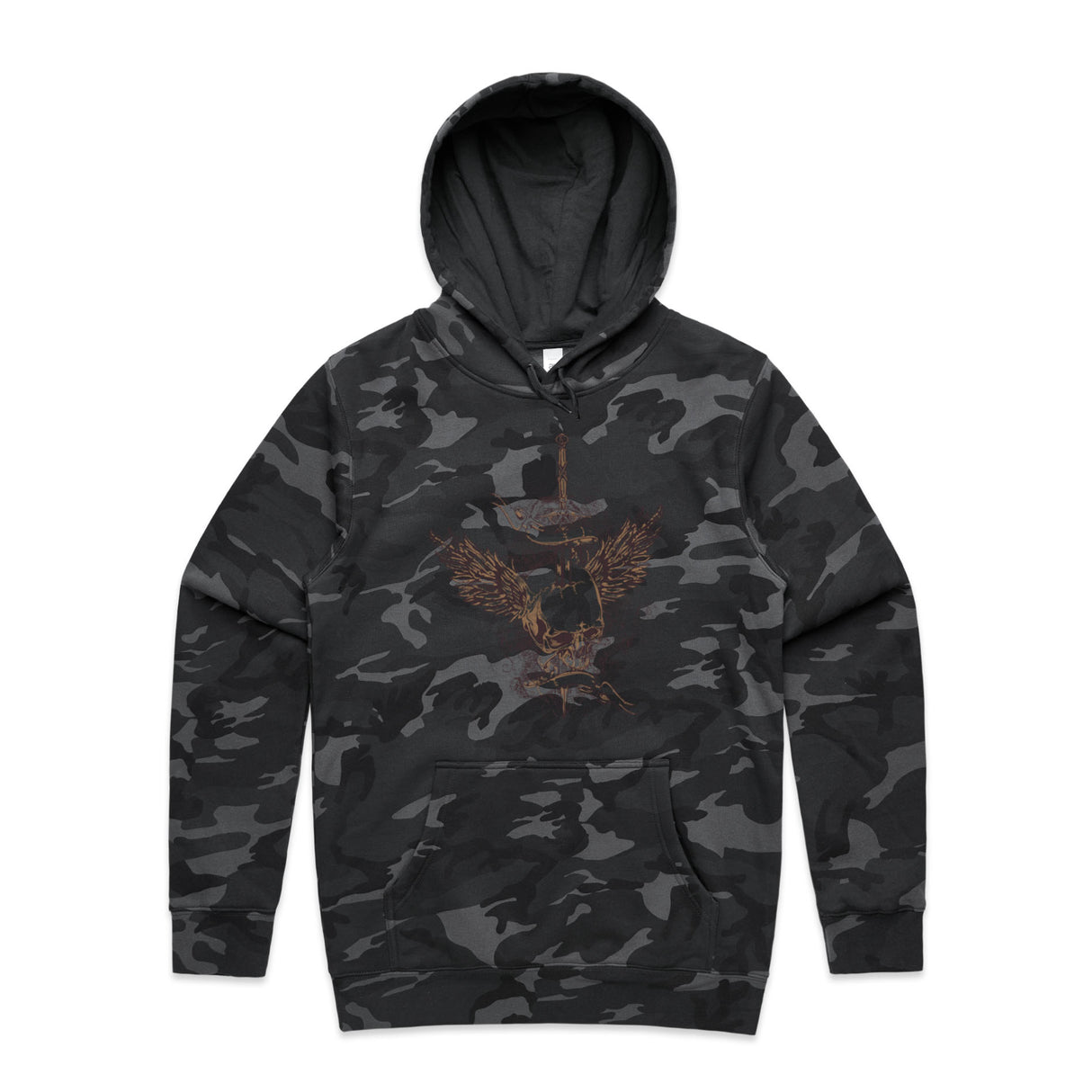 Black Camo