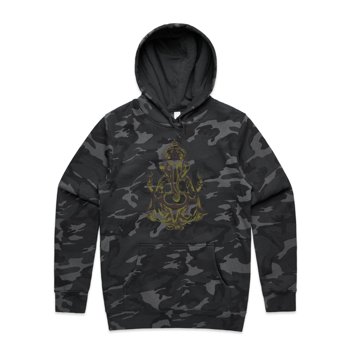 Black Camo