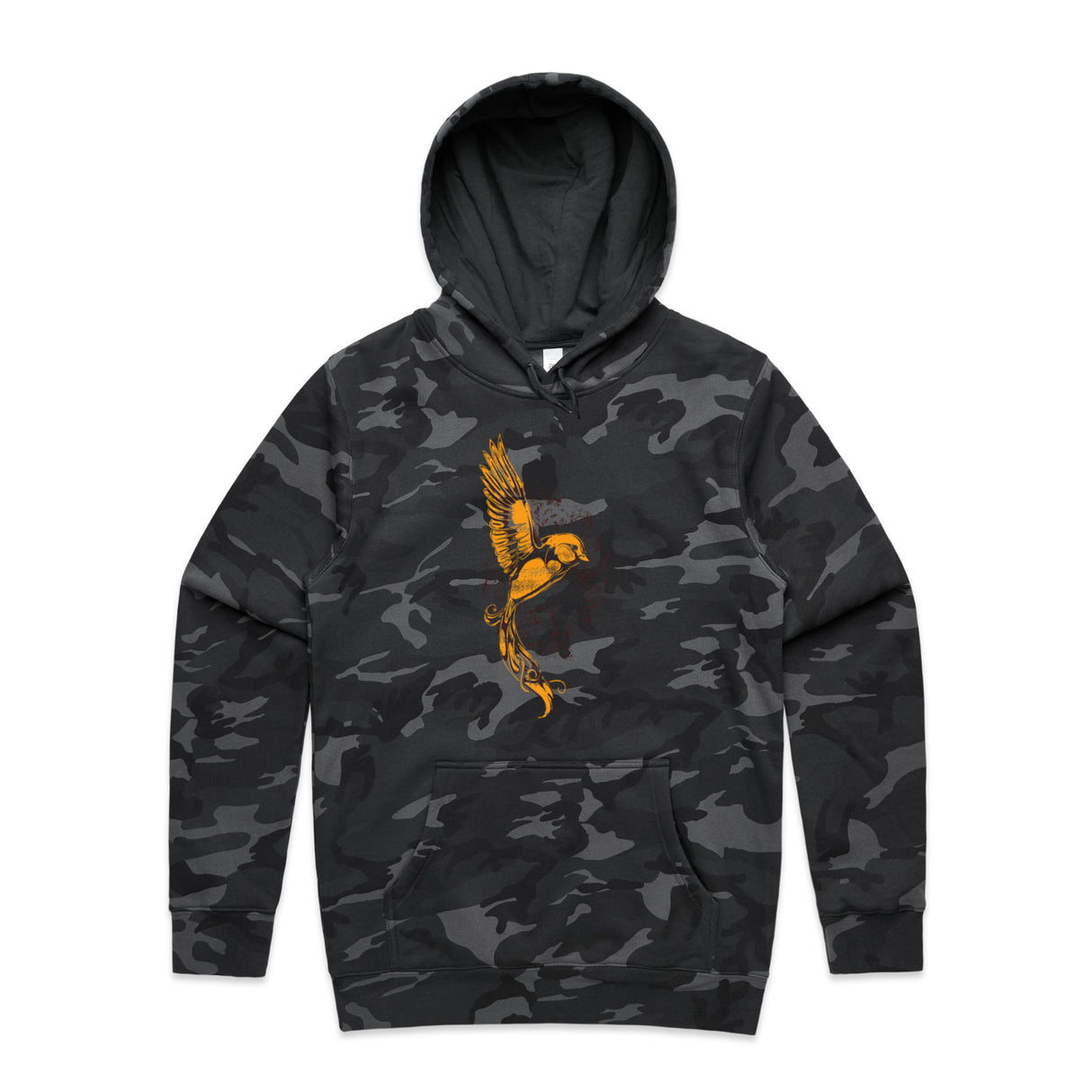 Black Camo