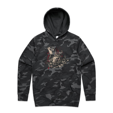 Black Camo
