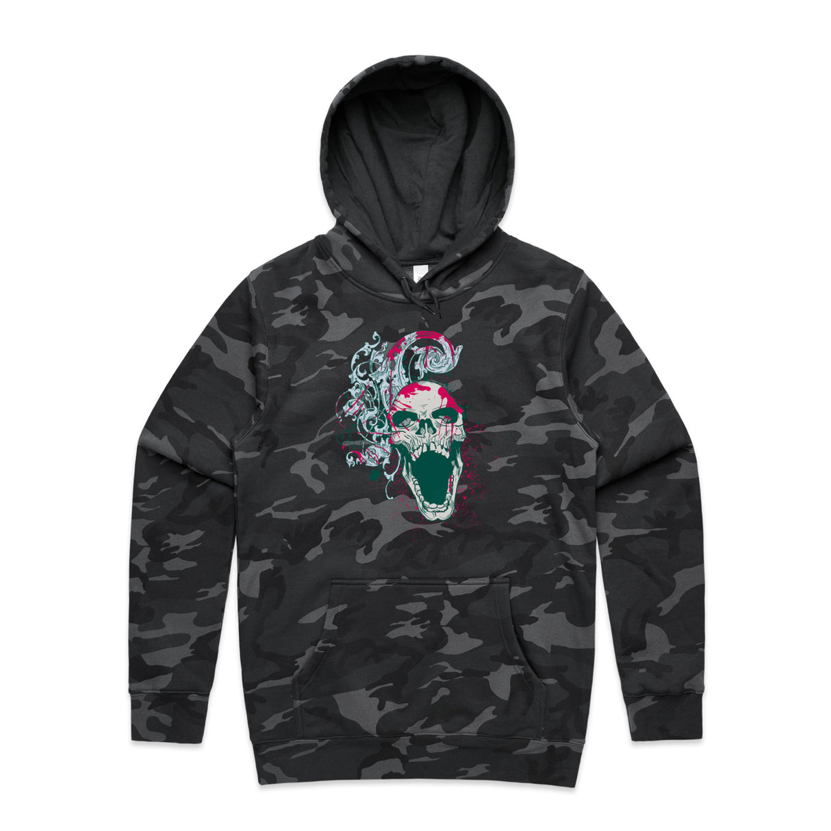 Black Camo