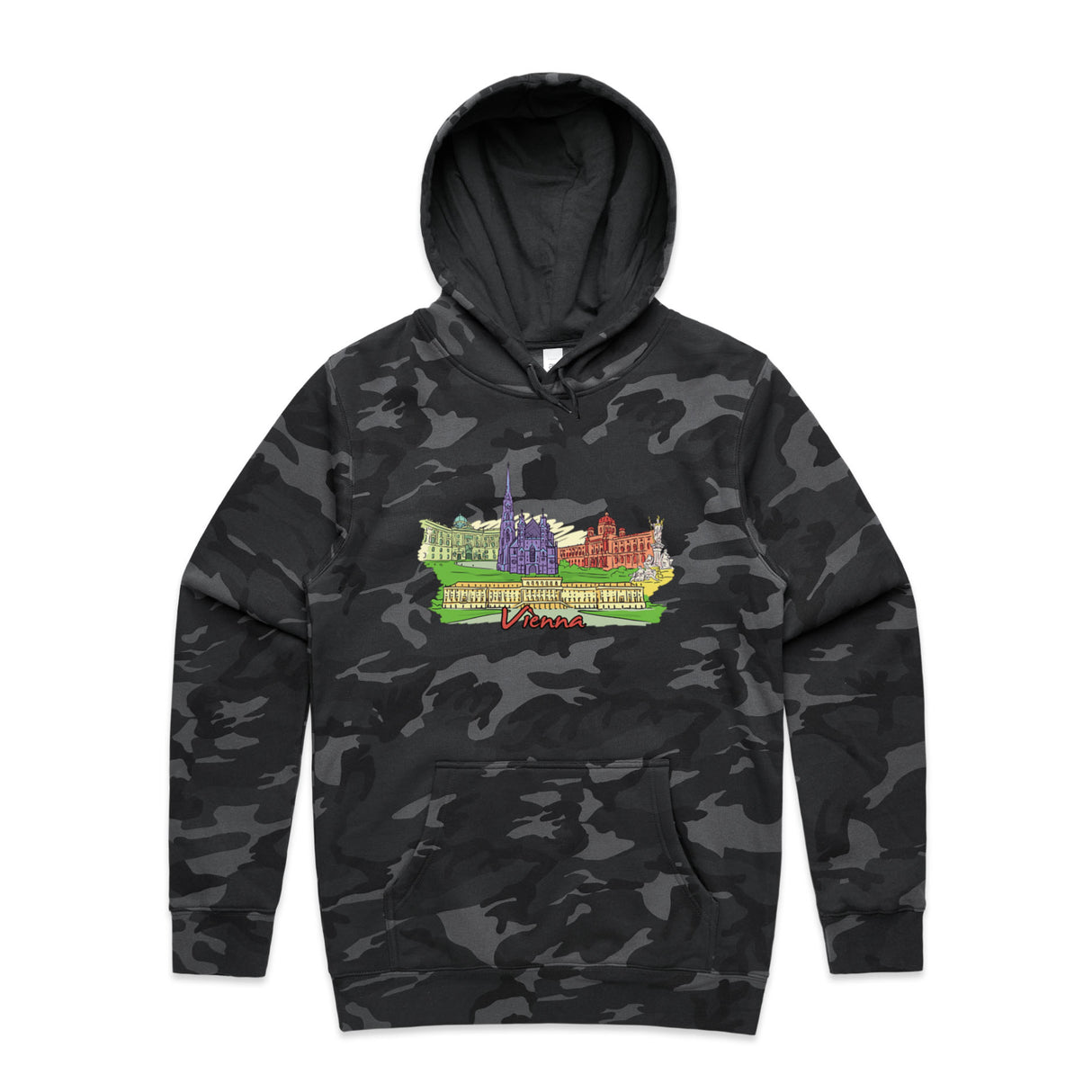 Black Camo